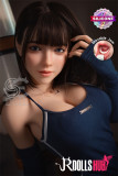 Asian Sex Doll Annika - SE Doll - 161cm/5ft3 Silicone Sex Doll