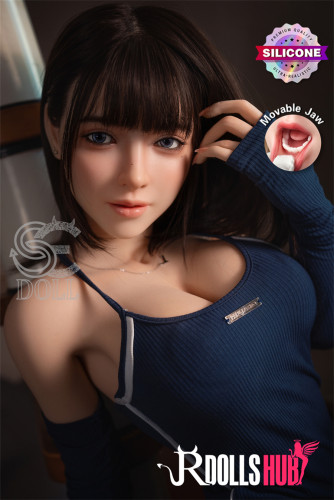 Asian Sex Doll Annika - SE Doll - 161cm/5ft3 Silicone Sex Doll