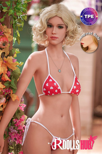 Blonde Sex Doll Scarlett - Piper Doll - 160cm/5ft2 STPE Sex Doll