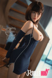 Asian Sex Doll Annika - SE Doll - 161cm/5ft3 Silicone Sex Doll