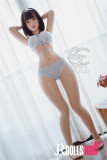 Asian Sex Doll Annika - SE Doll - 161cm/5ft3 Silicone Sex Doll