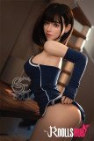 Asian Sex Doll Annika - SE Doll - 161cm/5ft3 Silicone Sex Doll