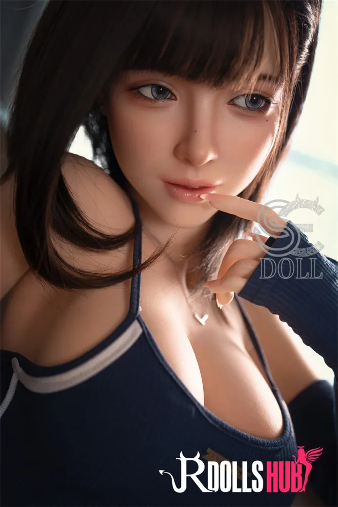 Asian Sex Doll Annika - SE Doll - 161cm/5ft3 Silicone Sex Doll