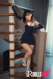 Asian Sex Doll Annika - SE Doll - 161cm/5ft3 Silicone Sex Doll