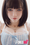 Asian Sex Doll Annika - SE Doll - 161cm/5ft3 Silicone Sex Doll