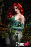 Halloween Sex Doll Bella - Starpery Doll - 165cm/5ft4 TPE Sex Doll With Silicone Head