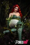 Halloween Sex Doll Bella - Starpery Doll - 165cm/5ft4 TPE Sex Doll With Silicone Head