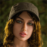 Shemale Sex Doll Adele - Funwest Doll - 165cm/5ft4 TPE Sex Doll