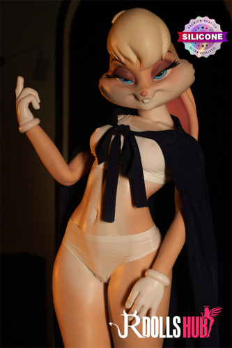 Bunny Sex Doll Lola - Climax Doll - 150cm/4ft9 Silicone Sex Doll