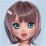 Android 18 Sex Doll: Dragon Ball TPE Body with Silicone Head Sex Doll 148cm/4ft9 ElsaBabe Doll