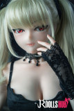 Vampire Anime Sex Doll Abby - Irokebijin Doll - 148cm/4ft9 Hyper Soft Silicone Sex Doll