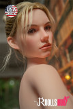 Skinny Sex Doll Zena - Zelex SLE Collection - 153cm/4ft11 Silicone Sex Doll [USA In Stock]