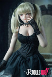 Vampire Anime Sex Doll Abby - Irokebijin Doll - 148cm/4ft9 Hyper Soft Silicone Sex Doll