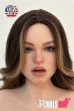 Big Boobs Sex Doll Maven - Zelex SLE Collection - 164cm/5ft4 Silicone Sex Doll [USA In Stock]