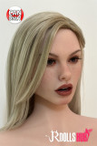 Blonde Sex Doll Annabell - Zelex SLE Collection - 171cm/5ft6 Silicone Sex Doll [CAN In Stock]
