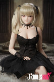 Vampire Anime Sex Doll Abby - Irokebijin Doll - 148cm/4ft9 Hyper Soft Silicone Sex Doll