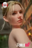 Skinny Sex Doll Zena - Zelex SLE Collection - 153cm/4ft11 Silicone Sex Doll [CAN In Stock]