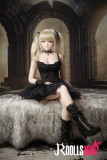 Vampire Anime Sex Doll Abby - Irokebijin Doll - 148cm/4ft9 Hyper Soft Silicone Sex Doll