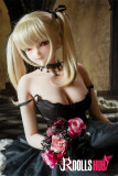 Vampire Anime Sex Doll Abby - Irokebijin Doll - 148cm/4ft9 Hyper Soft Silicone Sex Doll
