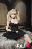 Vampire Anime Sex Doll Abby - Irokebijin Doll - 148cm/4ft9 Hyper Soft Silicone Sex Doll
