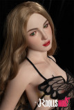 Blonde Sex Doll Fenny - Irontech Doll - 166cm/5ft5 Silicone Sex Doll