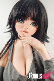 Anime Sex Doll Chloe Miranda - Elsababe Doll - 148cm/4ft9 Large Breast TPE Body with Silicone Head
