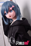 Anime Sex Doll Amano Minami - Elsababe Doll - 148cm/4ft9 Large Breast TPE Body with Silicone Head