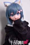 Anime Sex Doll Amano Minami - Elsababe Doll - 148cm/4ft9 Large Breast TPE Body with Silicone Head