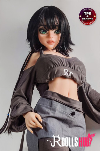 Anime Sex Doll Chloe Miranda - Elsababe Doll - 148cm/4ft9 Large Breast TPE Body with Silicone Head