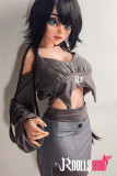 Anime Sex Doll Chloe Miranda - Elsababe Doll - 148cm/4ft9 Large Breast TPE Body with Silicone Head