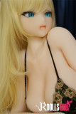 Anime Sex Doll Anna - Irokebijin Doll - 155cm/5ft1 STPE Anime Sex Doll