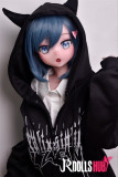 Anime Sex Doll Amano Minami - Elsababe Doll - 148cm/4ft9 Large Breast TPE Body with Silicone Head