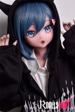 Anime Sex Doll Amano Minami - Elsababe Doll - 148cm/4ft9 Large Breast TPE Body with Silicone Head