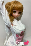 Anime Sex Doll Ishikawa Kiyomi - Elsababe Doll - 148cm/4ft9 Large Breast TPE Body with Silicone Head
