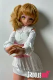 Anime Sex Doll Ishikawa Kiyomi - Elsababe Doll - 148cm/4ft9 Large Breast TPE Body with Silicone Head