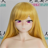 Anime Sex Doll Abby - Irokebijin Doll - 148cm/4ft9 Hyper Soft Silicone Sex Doll