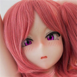 Anime Sex Doll Abby - Irokebijin Doll - 148cm/4ft9 Hyper Soft Silicone Sex Doll