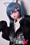 Anime Sex Doll Amano Minami - Elsababe Doll - 148cm/4ft9 Large Breast TPE Body with Silicone Head