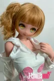 Anime Sex Doll Ishikawa Kiyomi - Elsababe Doll - 148cm/4ft9 Large Breast TPE Body with Silicone Head