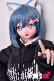 Anime Sex Doll Amano Minami - Elsababe Doll - 148cm/4ft9 Large Breast TPE Body with Silicone Head