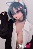 Anime Sex Doll Amano Minami - Elsababe Doll - 148cm/4ft9 Large Breast TPE Body with Silicone Head