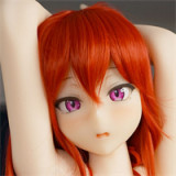 Anime Sex Doll Koharu - Irokebijin Doll - 155cm/5ft1 STPE Anime Sex Doll