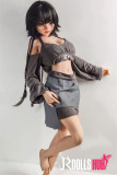 Anime Sex Doll Chloe Miranda - Elsababe Doll - 148cm/4ft9 Large Breast TPE Body with Silicone Head