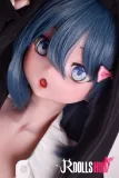 Anime Sex Doll Amano Minami - Elsababe Doll - 148cm/4ft9 Large Breast TPE Body with Silicone Head