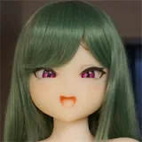 Anime Sex Doll Anna - Irokebijin Doll - 155cm/5ft1 STPE Anime Sex Doll