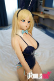 Best Anime Sex Doll Azuka - Irokebijin Doll - 148cm/4ft9 Hyper Soft Silicone Sex Doll