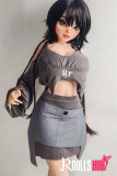 Anime Sex Doll Chloe Miranda - Elsababe Doll - 148cm/4ft9 Large Breast TPE Body with Silicone Head