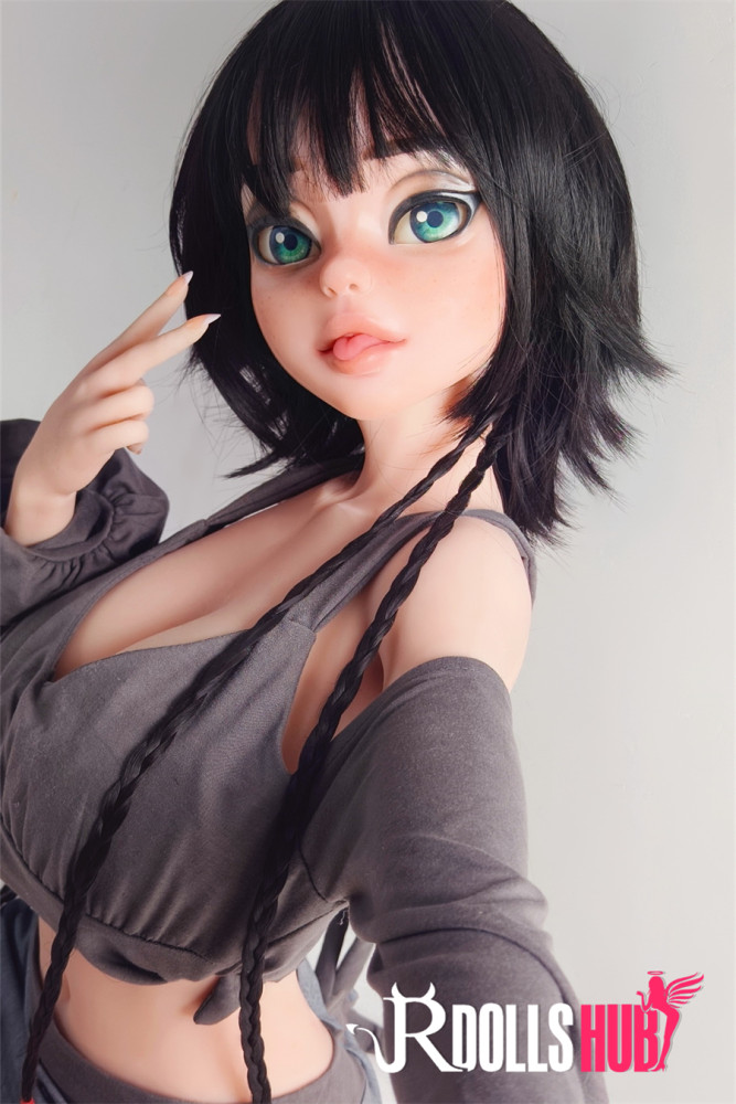 Anime Sex Doll Chloe Miranda - Elsababe Doll - 148cm/4ft9 Large Breast TPE  Body with Silicone Head