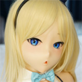 Anime Sex Doll Abby - Irokebijin Doll - 148cm/4ft9 Hyper Soft Silicone Sex Doll