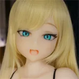 Anime Sex Doll Aoi - Irokebijin Doll - 155cm/5ft1 STPE Anime Sex Doll